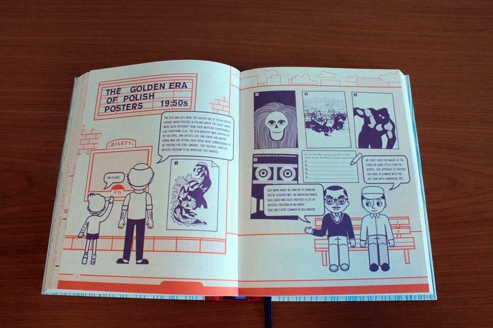 Studio 3, <em>A History of Graphic Design for Rainy Days</em> 1776-1994, Gestalten</a>, Berlino, 2011