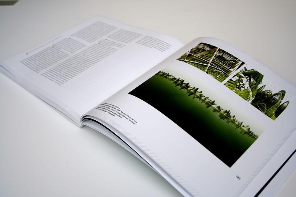 Matteo Agnoletto e Marco Guerzoni (a cura), <em>La campagna necessaria. Un'agenda d'intervento dopo l'esplosione urbana</em>, Quodlibet 2012. Vista pagine interne