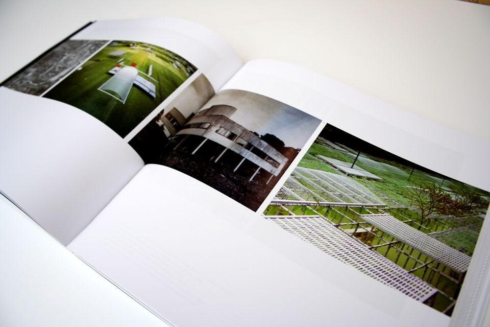 Matteo Agnoletto e Marco Guerzoni (a cura), <em>La campagna necessaria. Un'agenda d'intervento dopo l'esplosione urbana</em>, Quodlibet 2012. Vista pagine interne