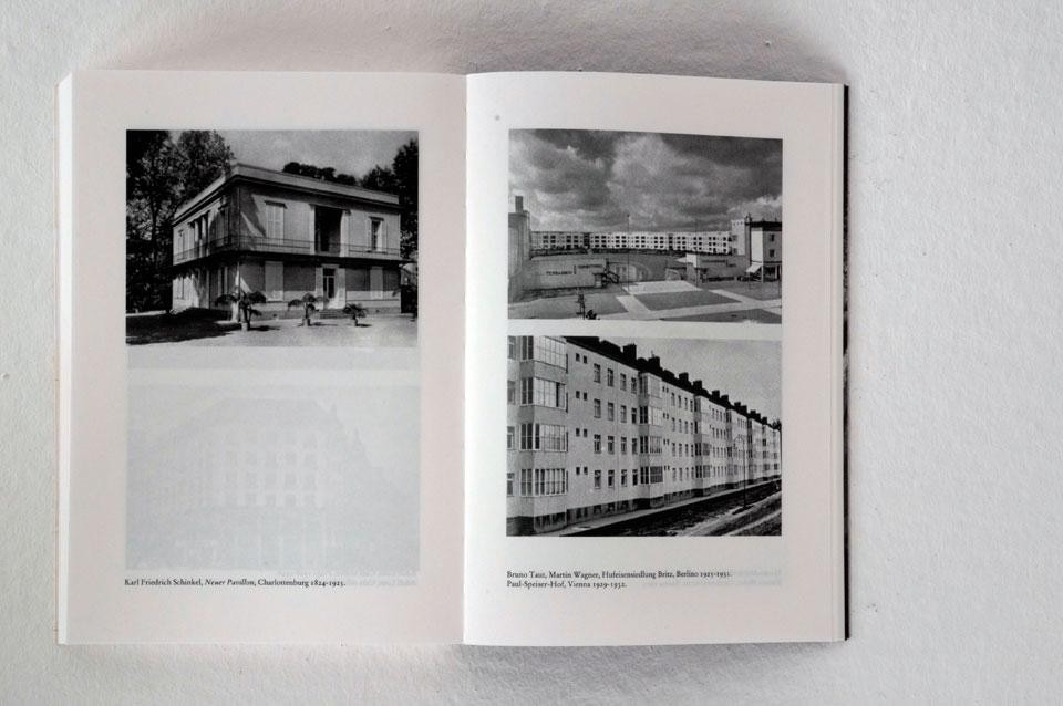 Aldo Rossi, <em>Scritti scelti sull'architettura e la città 1956-1972</em>, Quodlibet Abitare, Macerata 2012. Vista pagine interne