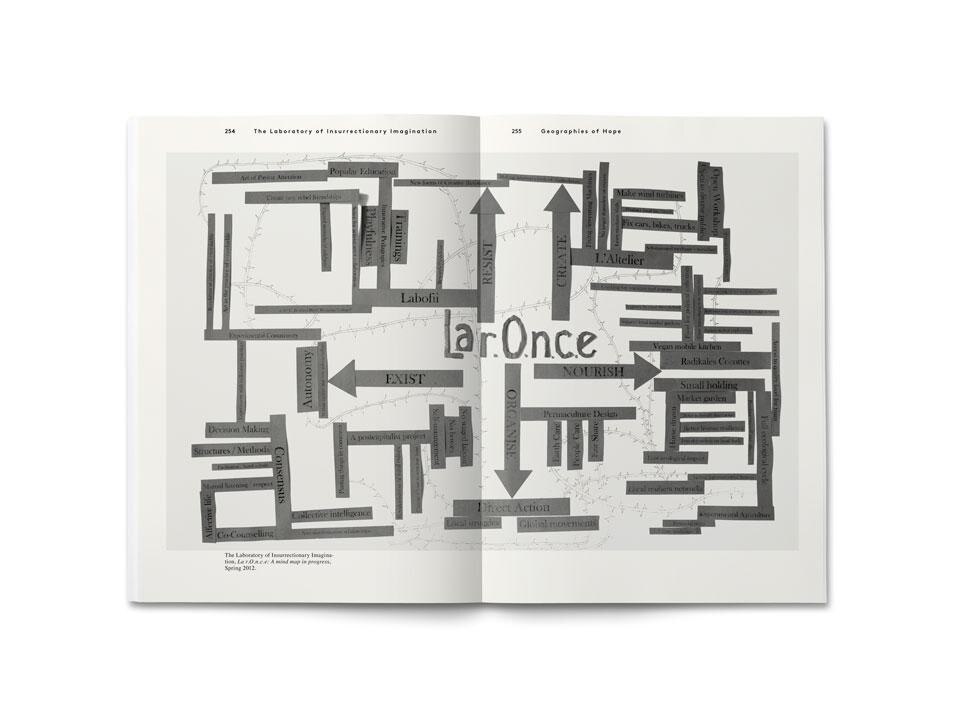 Amber Hickey (ed.), <i>A Guidebook of Alternative Nows</i>, The Journal of Aesthetic & Protest, Los Angeles 2012, pp. 266