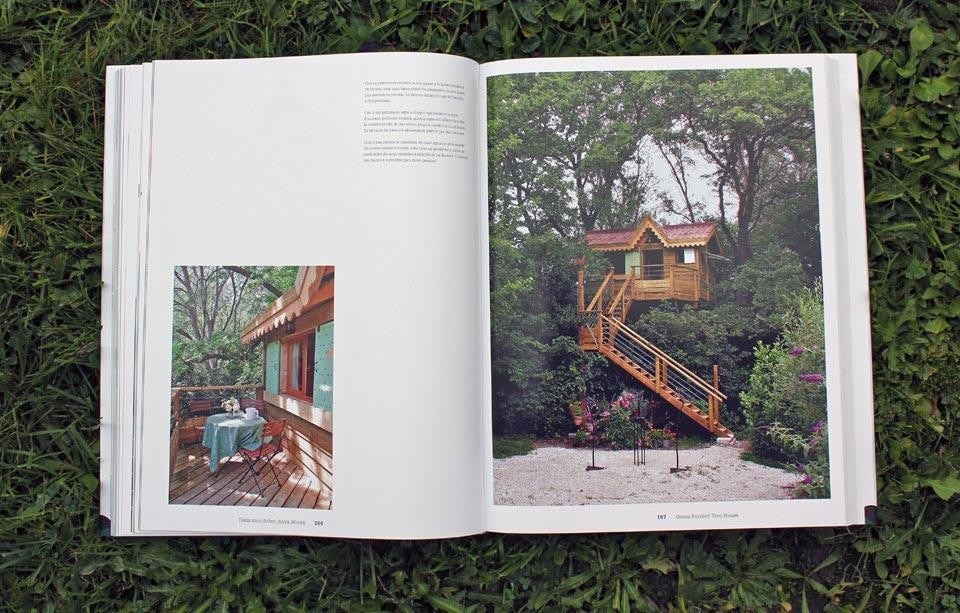 Philip Jodidio, Tree Houses. Fairy Tale Castles in the Air, Taschen 2012
