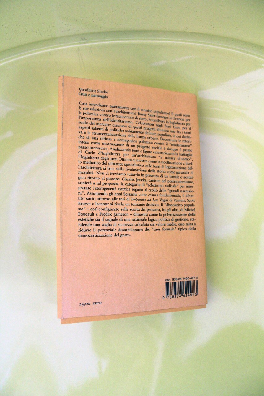 La seduzione populista