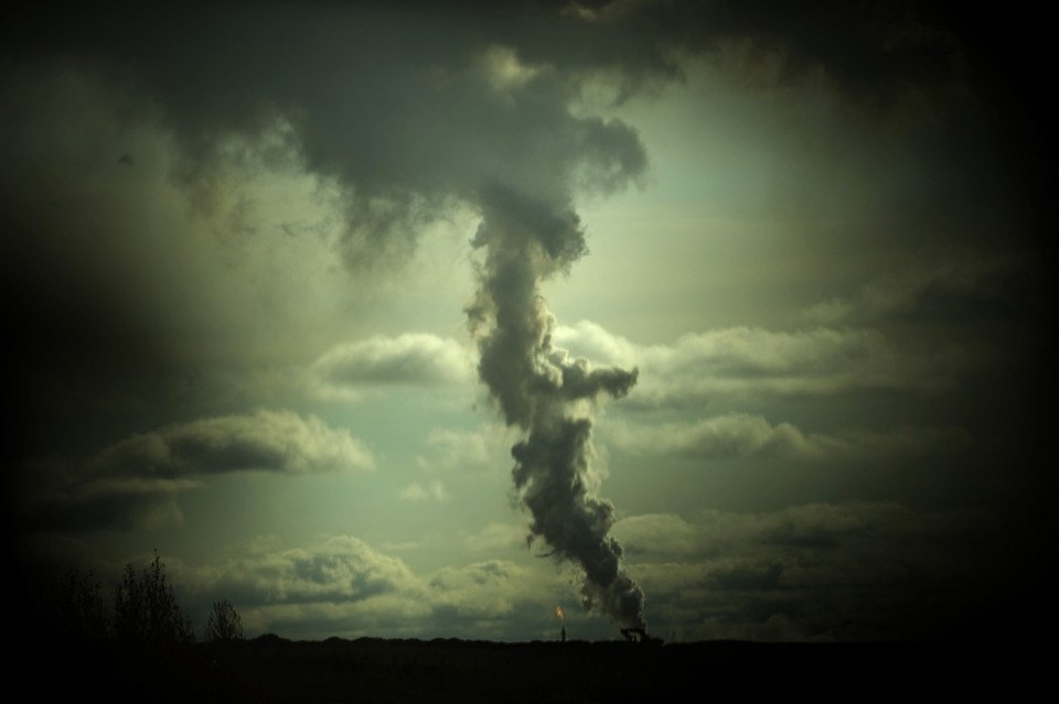 Jon Lowenstein, From the series In the Oil Sands