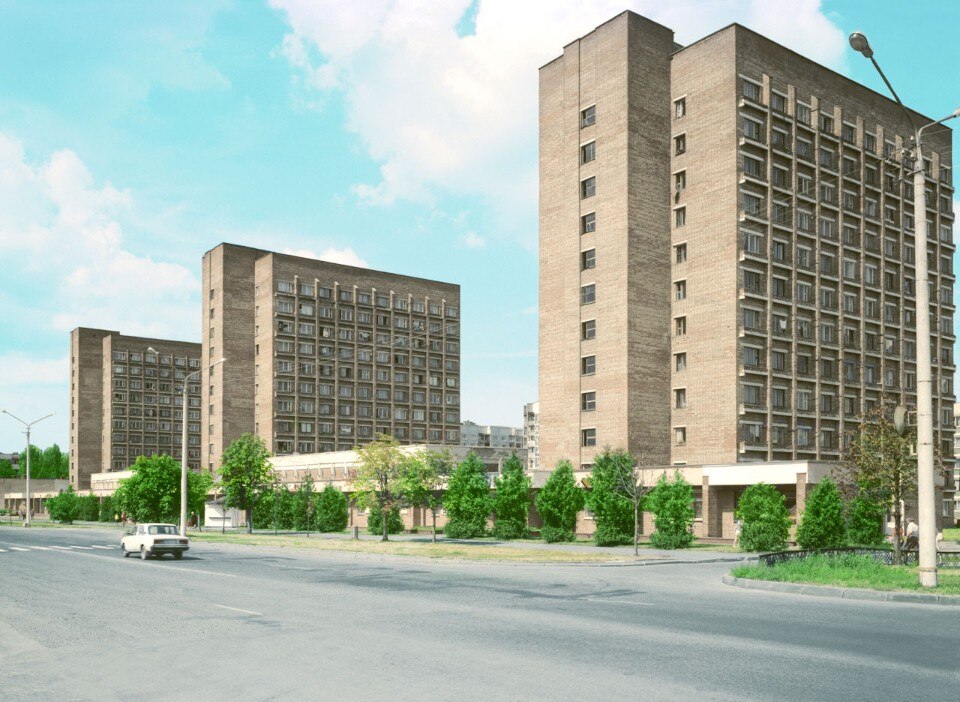 Marco Citron, <i>Urbanism 1.01</i>, Danilo Montanari Editore