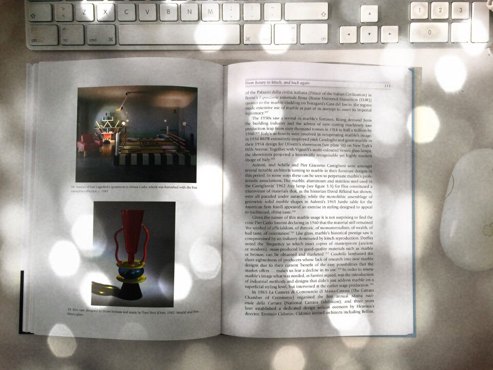 Crafting Design in Italy