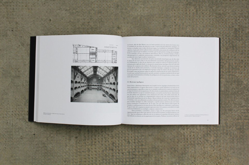 Carlos Martí Arís, Las variaciones de la identidad. Ensayo sobre el tipo en arquitectura, Fundación Arquia, Barcelona 2014