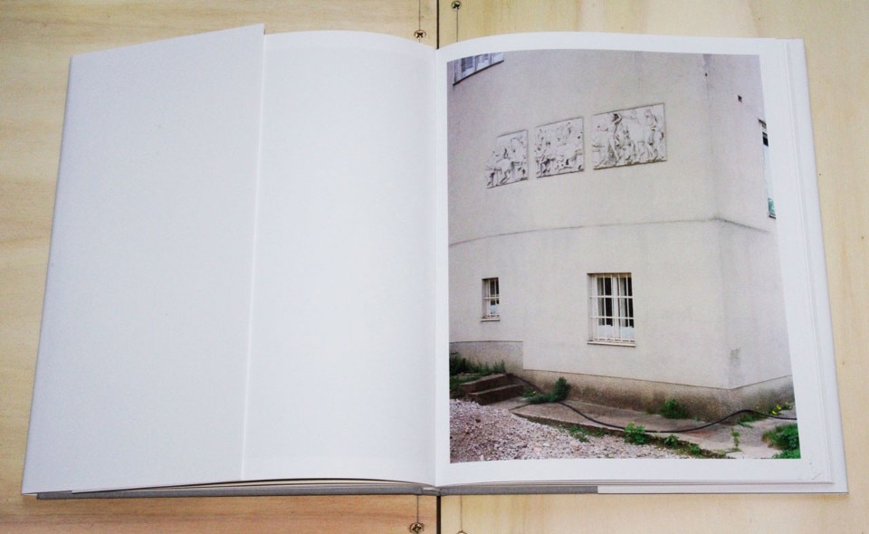 Stefano Graziani, <i>Nature morte</i>, Galleria Mazzoli Editore, Modena 2016. Stefano Graziani, <i>Nature morte</i>, Galleria Mazzoli Editore, Modena 2016.