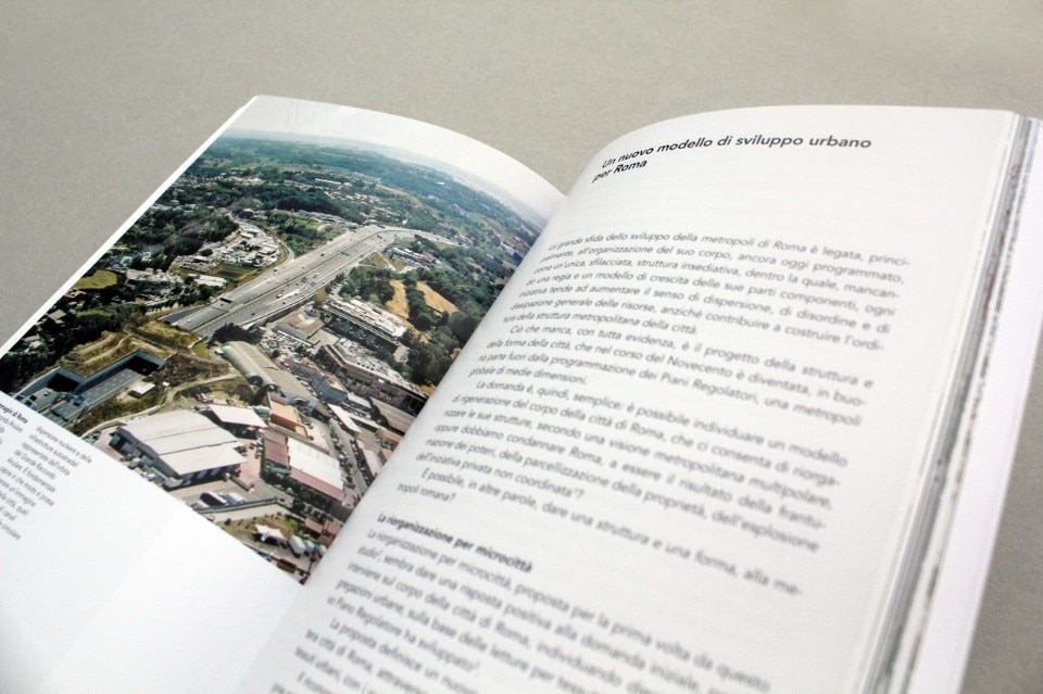 Marco Pietrolucci, Verso la realizzazione delle microcittà di Roma, Skira, Milano 2017, 315 pag.