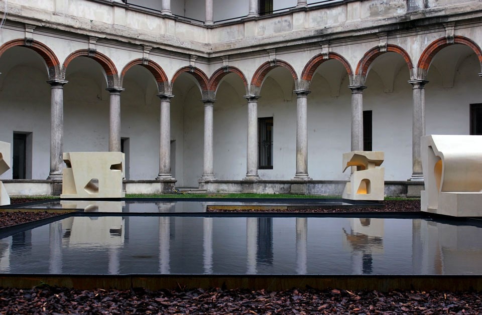 Statale Milano, Salone 2013