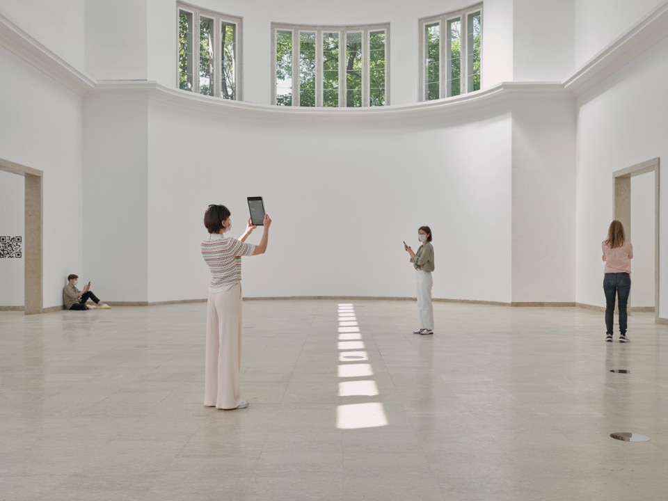  2038 –The New Serenity. German pavilion,, Biennale 2021. - domus