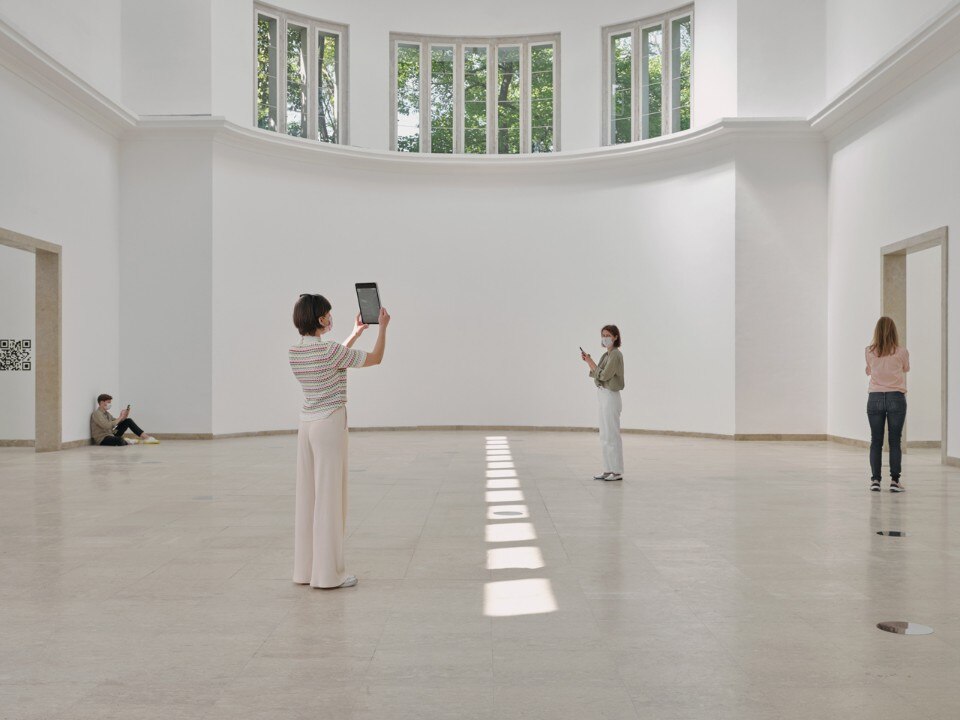 2038 –The New Serenity. Padiglione tedesco, Biennale 2021. - domus 2038 –The New Serenity. Padiglione tedesco, Biennale 2021. - domus