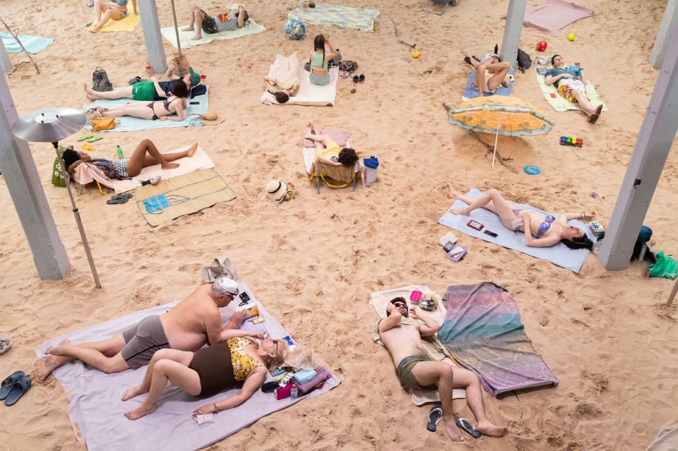 Padiglione della Lituania, Biennale d’Arte di Venezia 2019. Foto Andrej Vasilenko