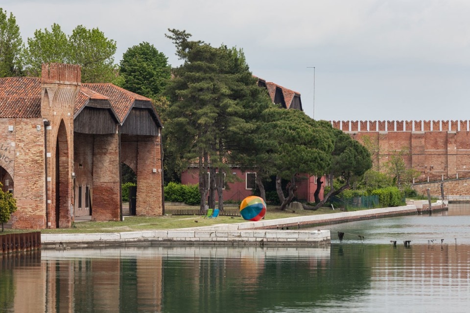 Padiglione della Lituania, Biennale d’Arte di Venezia 2019. Foto Andrej Vasilenko