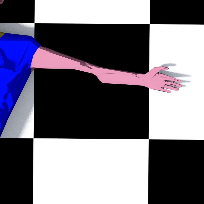 Geometric Man Geometric Man