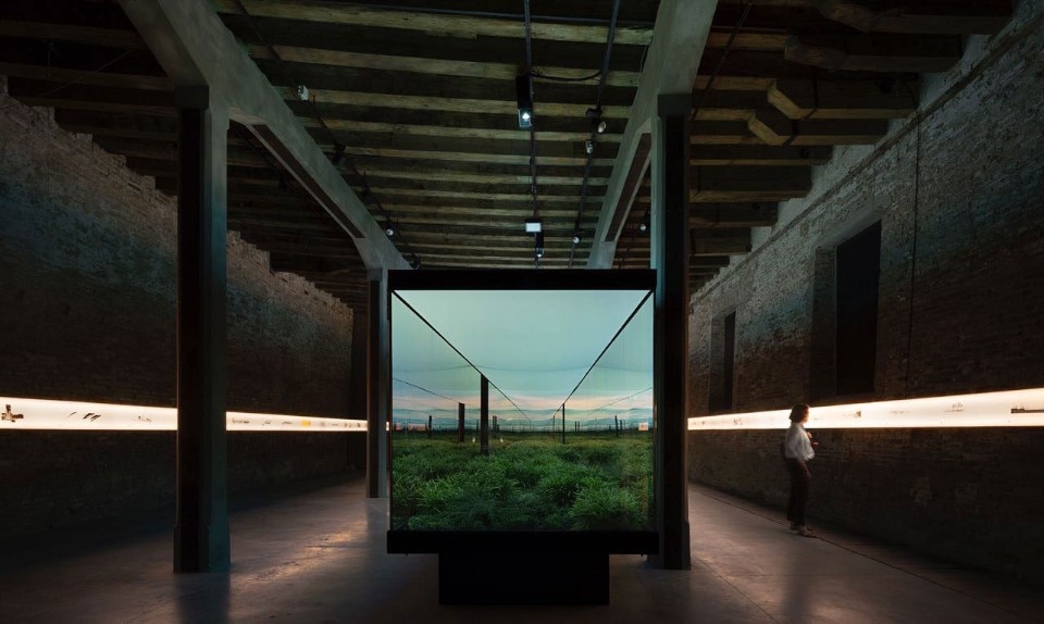 Argentina Pavilion, Venice Biennale 2018