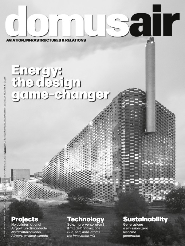 DomusAir n. 8. Cover DomusAir n. 8. Cover