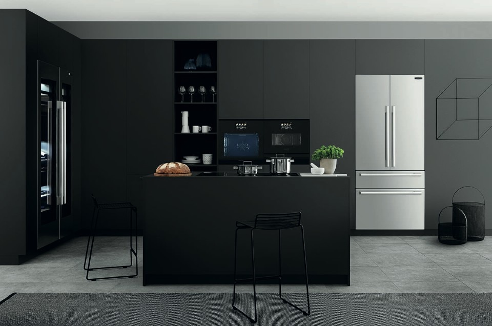 Lavaplatos STYLO 1C1E REV. - Kitchen House