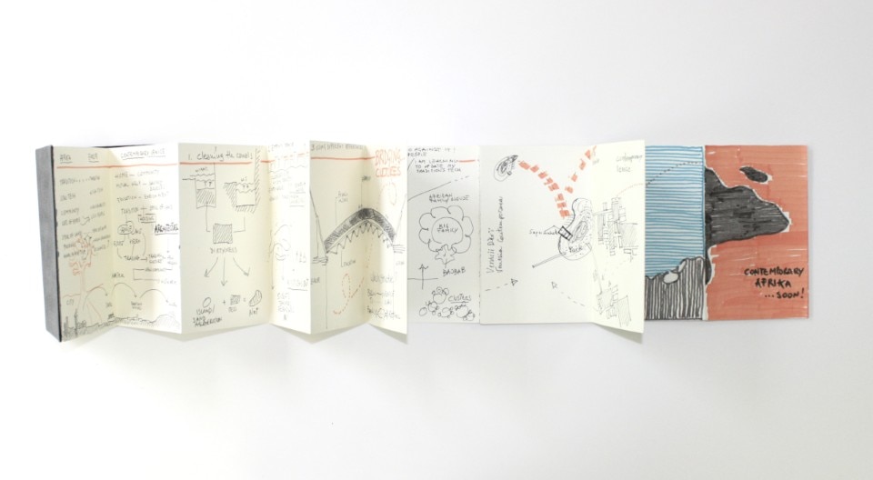 Moleskine Synchronizes Analog and Digital Sketching with their