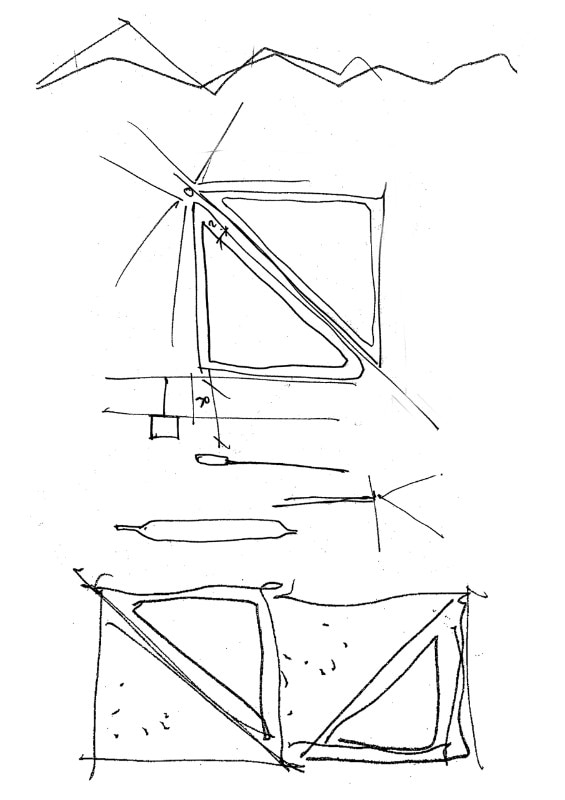 Flexia, design sketches