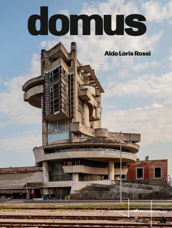 Domus 1066 marzo 2022 Domus 1066 marzo 2022