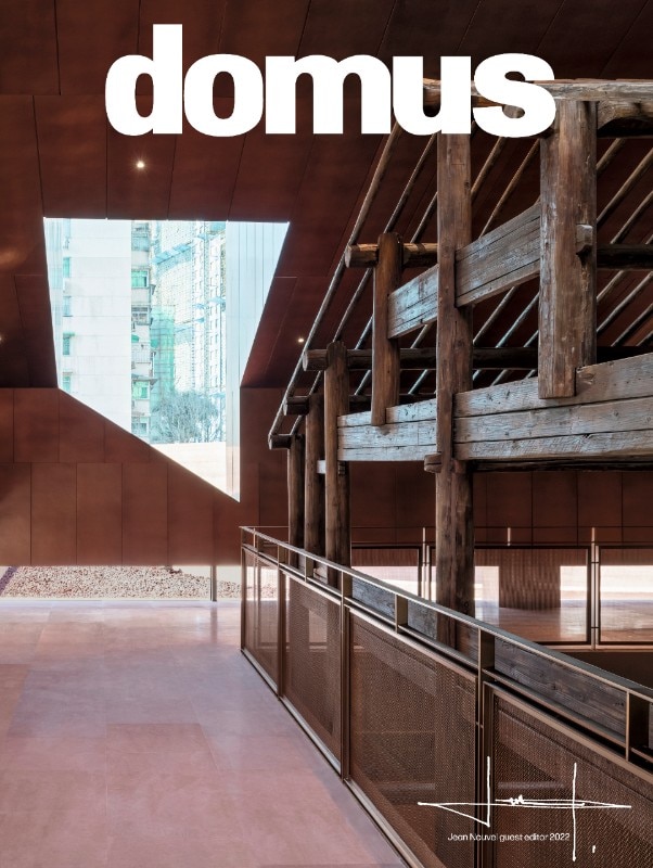 Domus 1070 luglio-agosto 2022 Domus 1070 luglio-agosto 2022