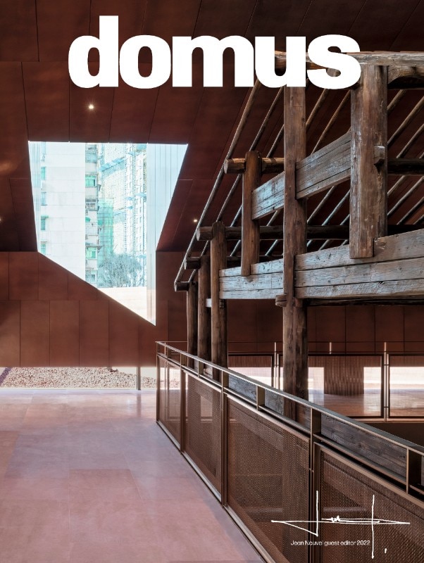 Domus 1070 luglio-agosto 2022