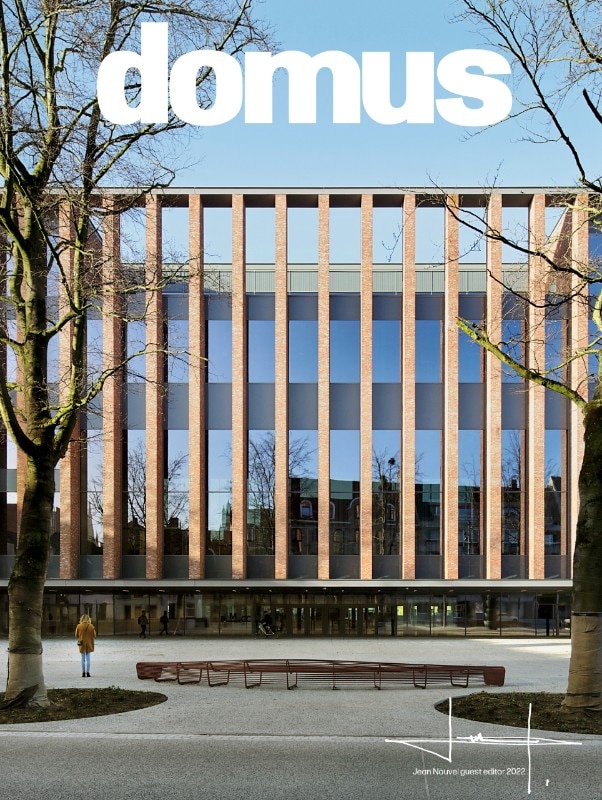 Domus 1071 settembre 2022 Domus 1071 settembre 2022