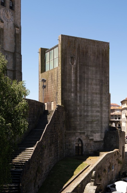 Fernando Távora, Casa dos 24, Porto, 2002. Foto António Alves, courtesy of Museu da Cidade Fernando Távora, Casa dos 24, Porto, 2002. Foto António Alves, courtesy of Museu da Cidade