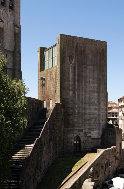 Fernando Távora, Casa dos 24, Porto, 2002. Foto António Alves, courtesy of Museu da Cidade