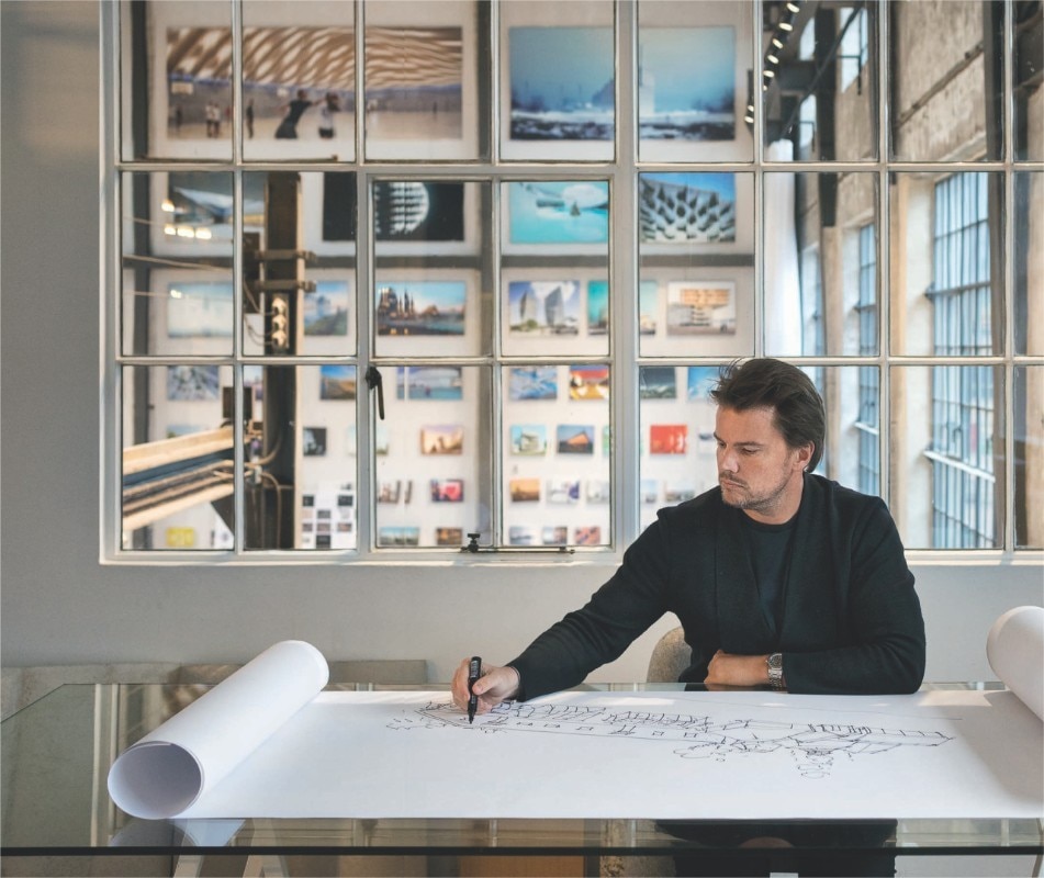 The use of wood in contemporary architecture as described by