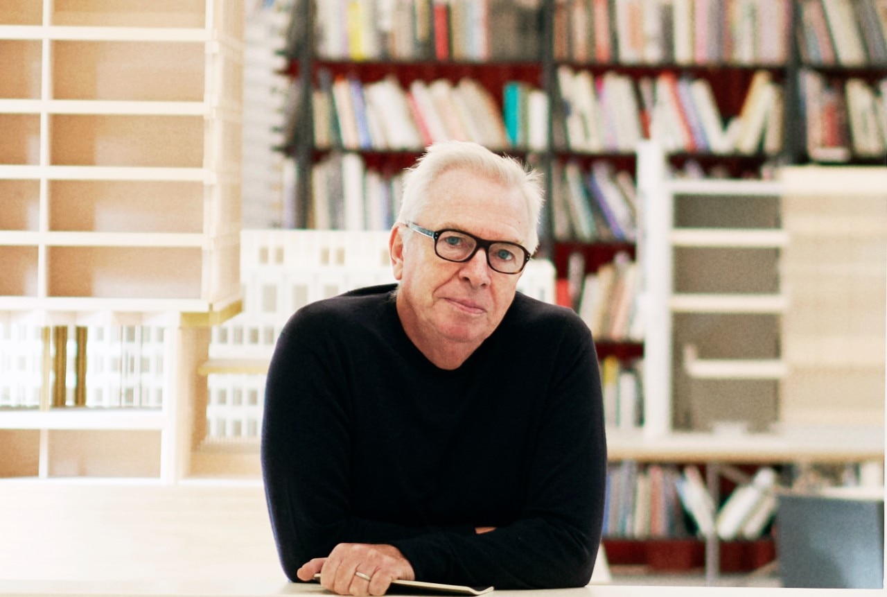 David Chipperfield named Domus guest editor for 2020 - Domus