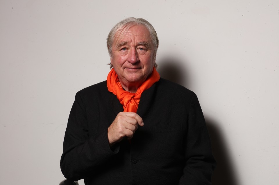 Steven Holl. Foto Ramak Fazel Steven Holl. Foto Ramak Fazel