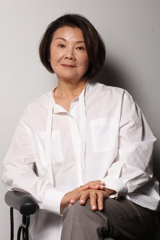 Toshiko Mori, Domus Guest Editor 2023. Foto Ramak Fazel Toshiko Mori, Domus Guest Editor 2023. Foto Ramak Fazel
