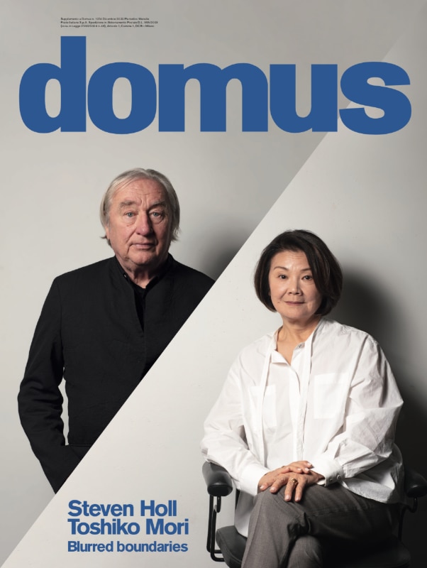 Domus Monografia 1074 Domus Monografia 1074