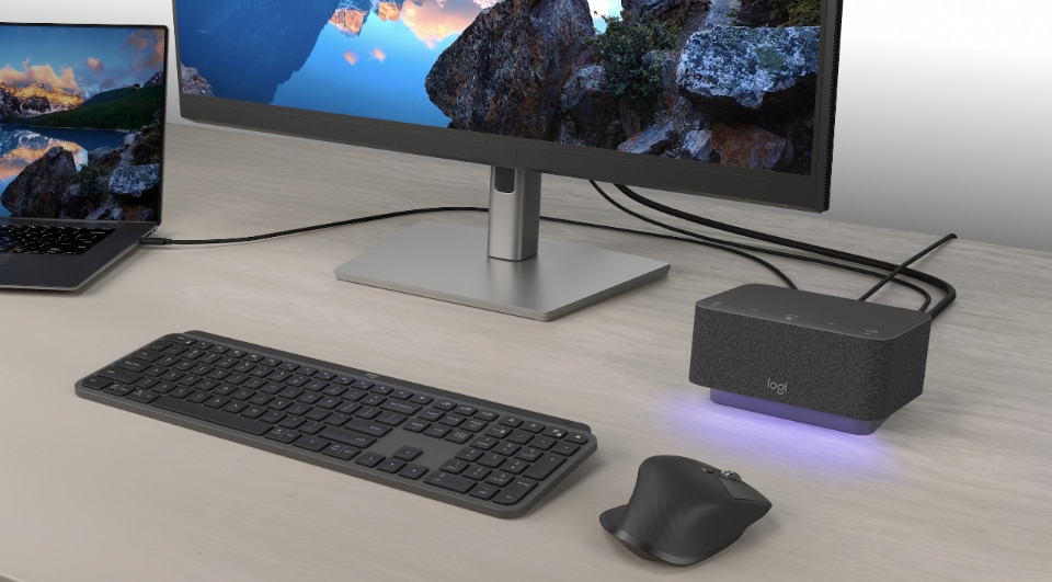 Logitech Logi Dock