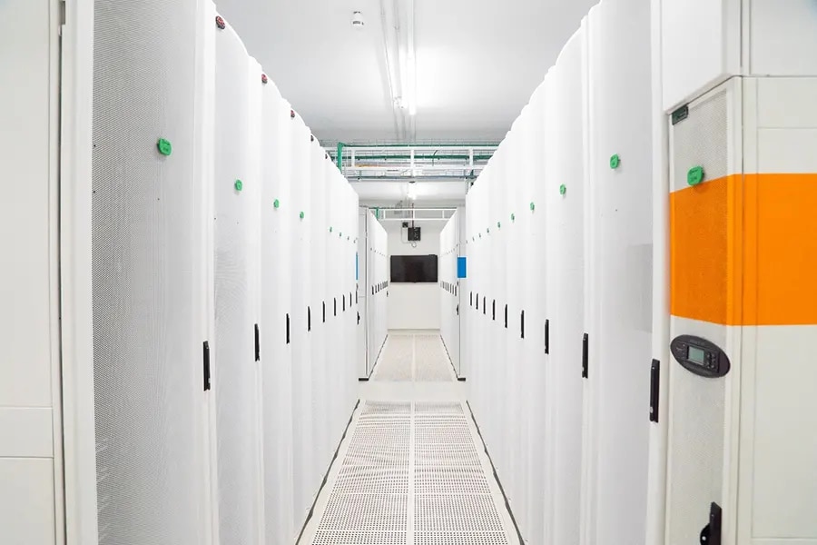 Il data center