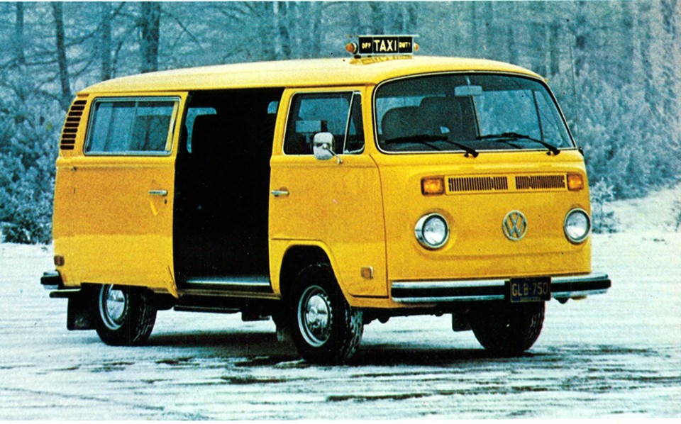 The Taxi project: la mostra del 1976 al MoMA dedicata ai veicoli urbani del futuro