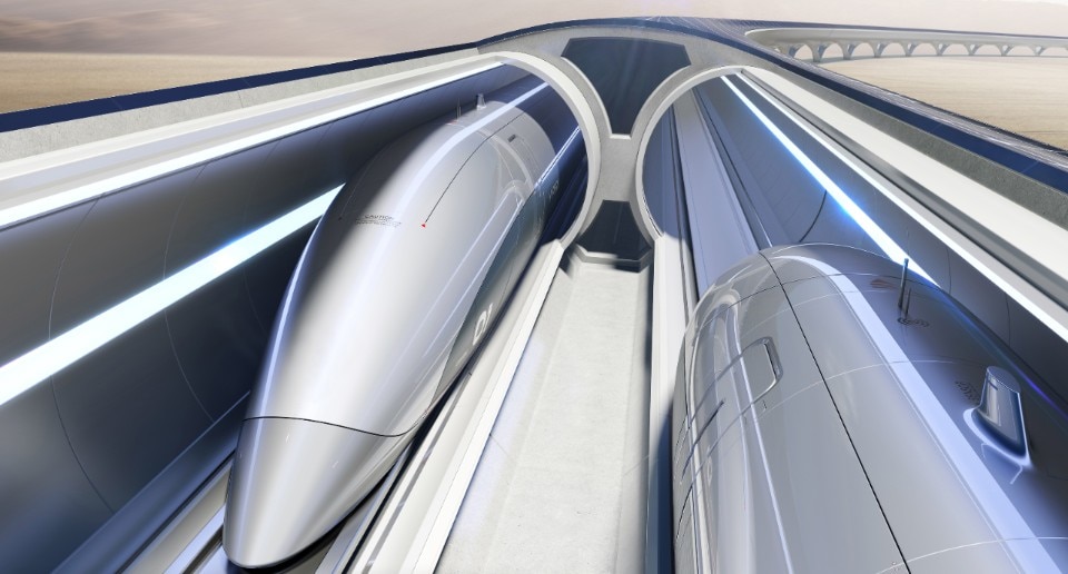 Hyperloop Italia