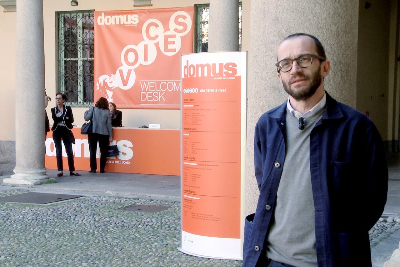 L'opinione sul Salone 2014: Beppe Finessi
