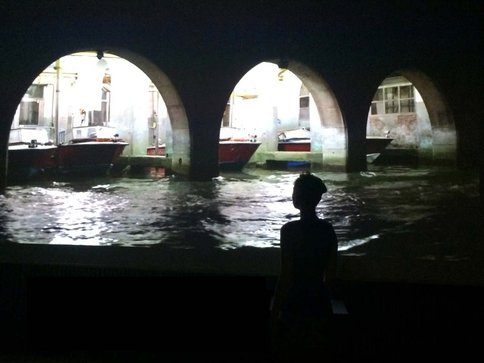 Antoni Muntadas, <i>Dérive Veneziane</i>. © Antoni Muntadas