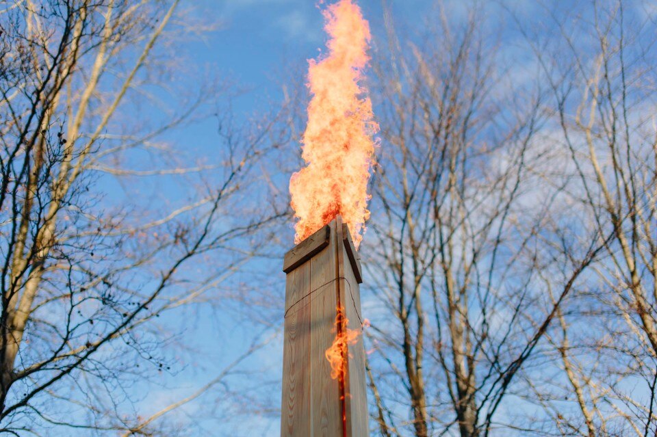 Terunobu Fujimori, Tea House, Barbican, 2017. Foto Ben Tynegate