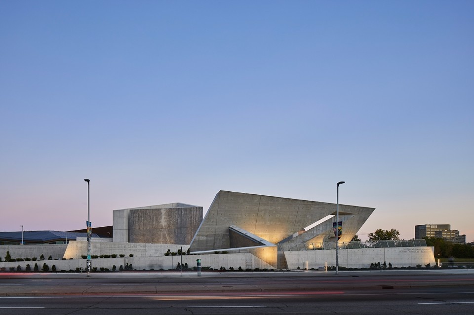 The Holocaust Monument By Libeskind Combines Architecture Art Landscape And Scholarship Domus