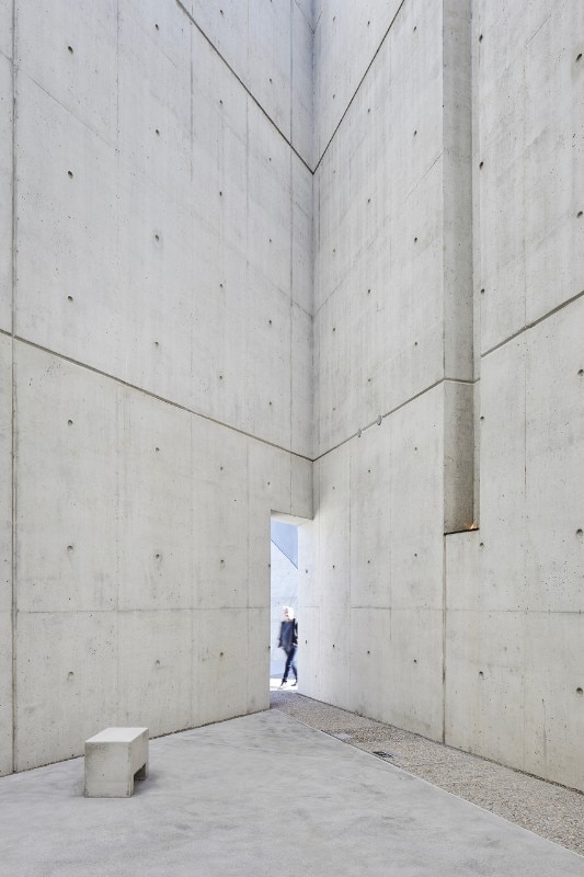 The Holocaust Monument By Libeskind Combines Architecture Art Landscape And Scholarship Domus
