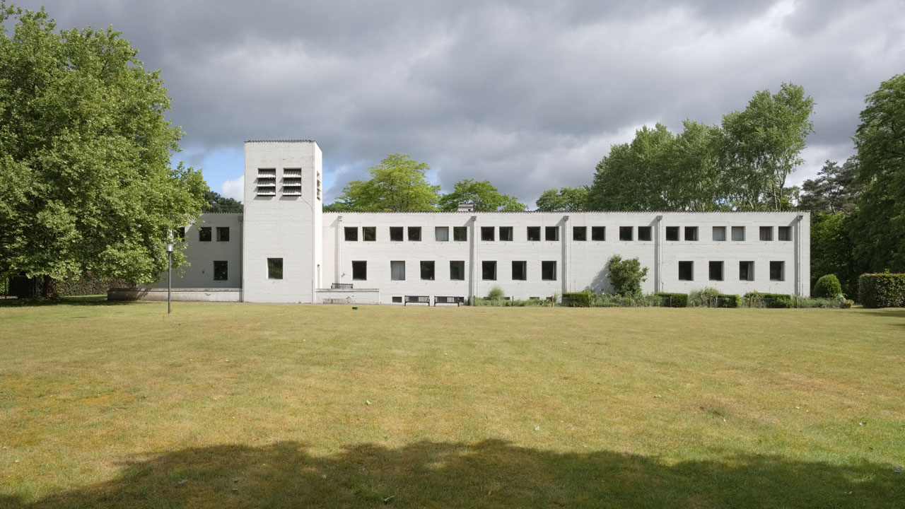 “A House for the Mind” explores the philosophy of Dutch architect-monk