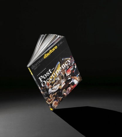 Domus d'Autore by AMO/Rem Koolhaas - Domus