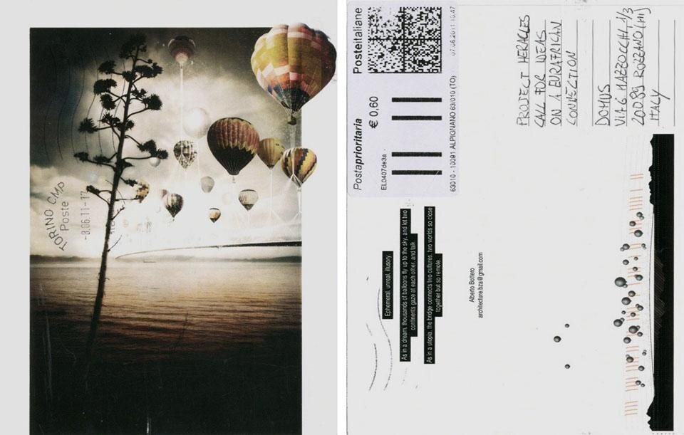 Ephemeral, unreal, illusory. Alberto Bottero (Italy). Ephemeral, unreal, illusory. Alberto Bottero (Italy).