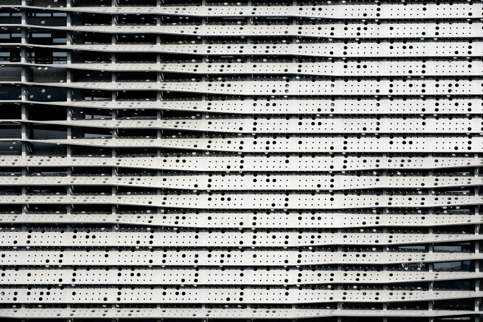 Mehrdad Hadighi of Studio for Architecture and Tsz Yan Ng, Lafayette 148 building in Shantou Mehrdad Hadighi of Studio for Architecture and Tsz Yan Ng, Lafayette 148 building in Shantou