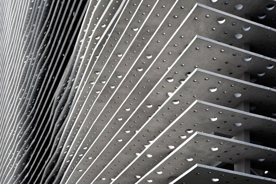 Mehrdad Hadighi of Studio for Architecture and Tsz Yan Ng, Lafayette 148 building in Shantou Mehrdad Hadighi of Studio for Architecture and Tsz Yan Ng, Lafayette 148 building in Shantou