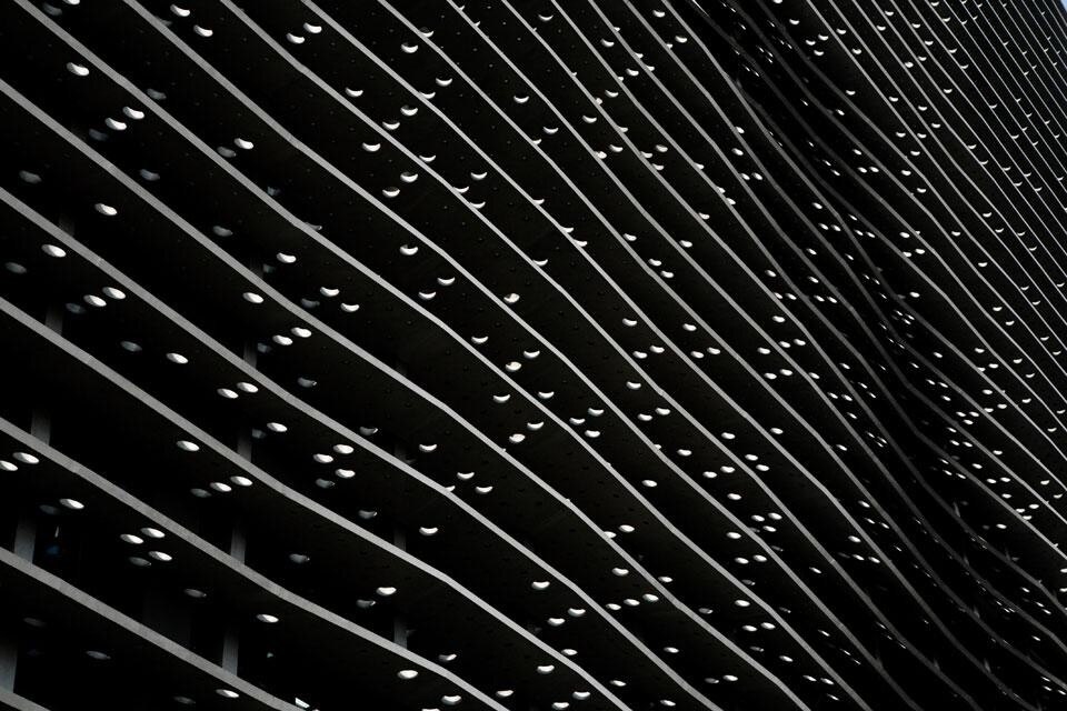 Mehrdad Hadighi of Studio for Architecture and Tsz Yan Ng, Lafayette 148 building in Shantou Mehrdad Hadighi of Studio for Architecture and Tsz Yan Ng, Lafayette 148 building in Shantou